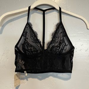 Free People Lace Bralette